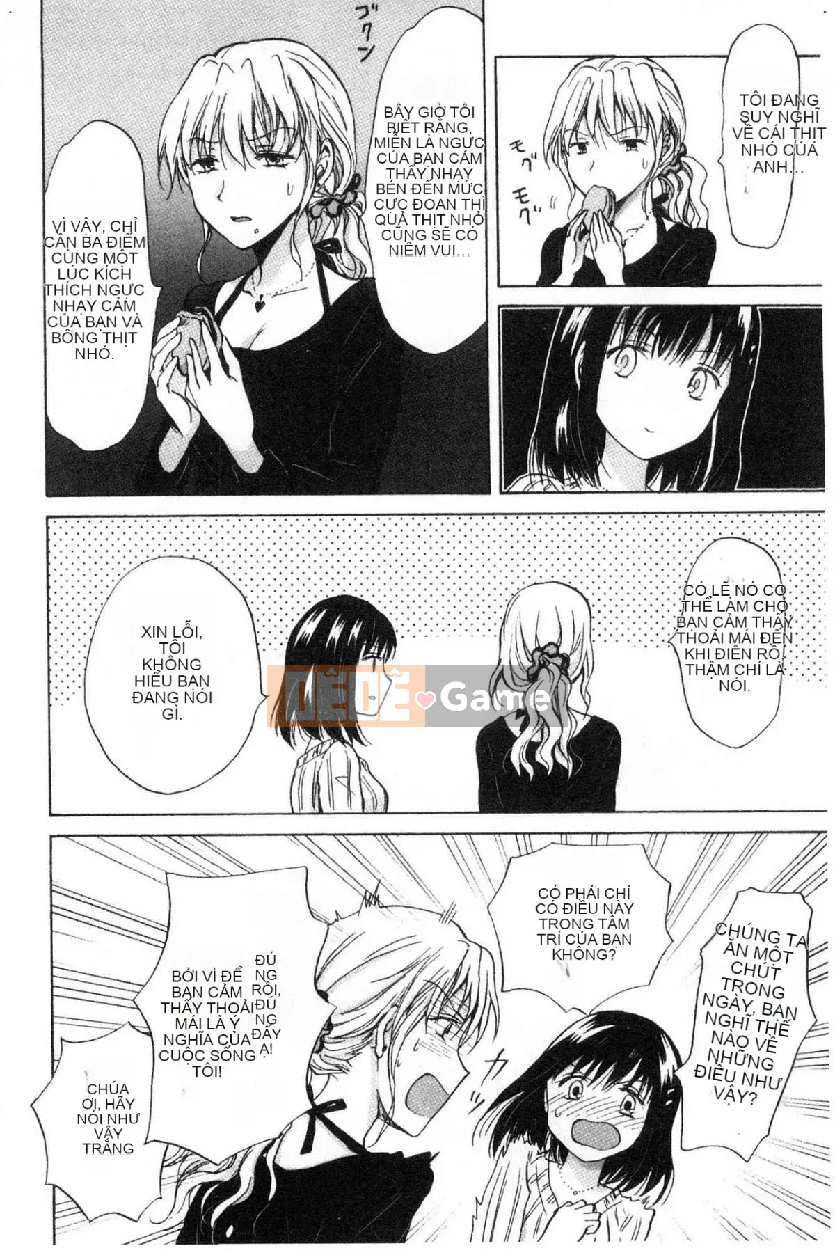 [Kazeteki Koubou][Mira] Slimy Yuri❤OL Wet Wet Yuri OL