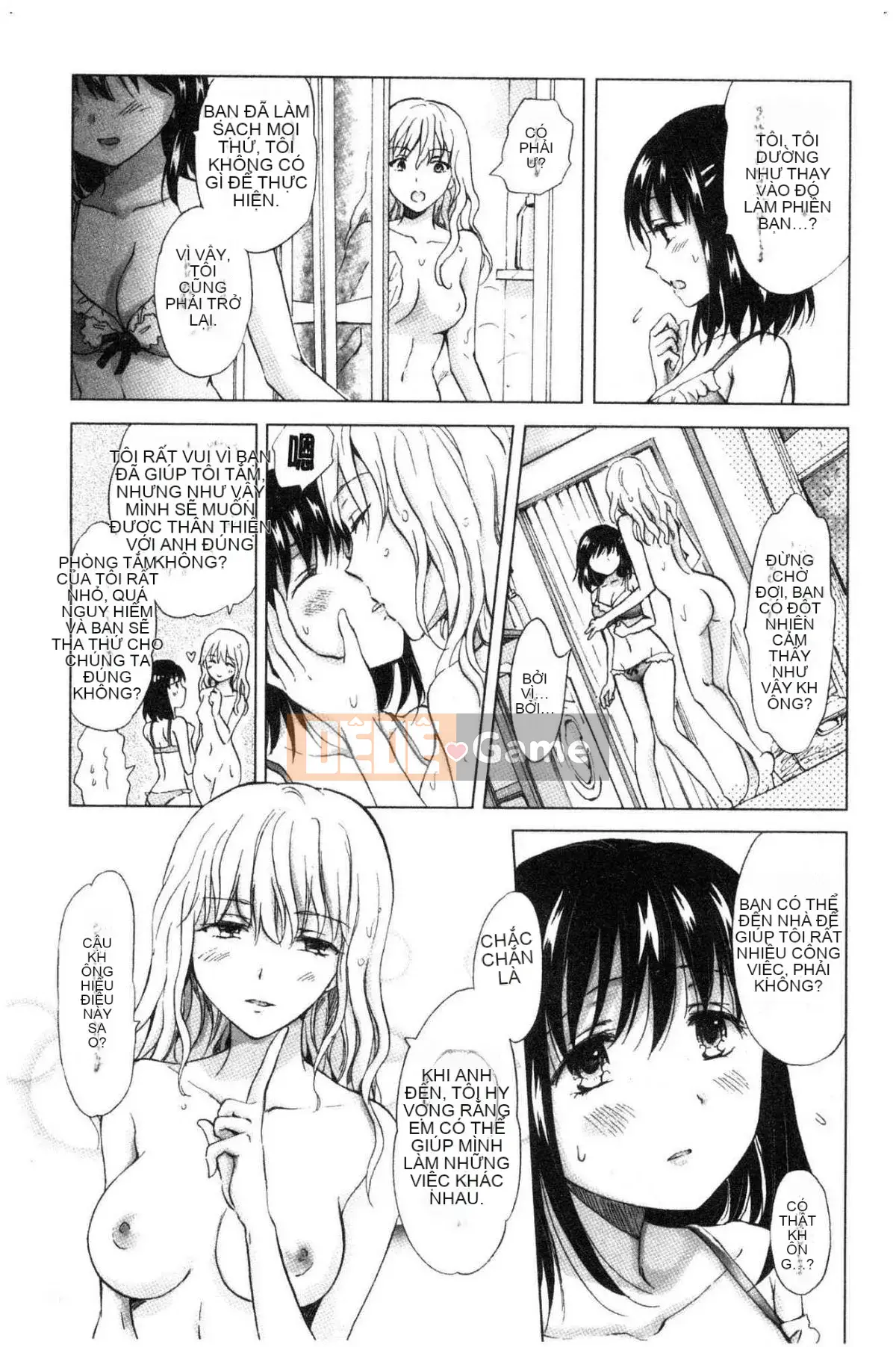 [Kazeteki Koubou][Mira] Slimy Yuri❤OL Wet Wet Yuri OL