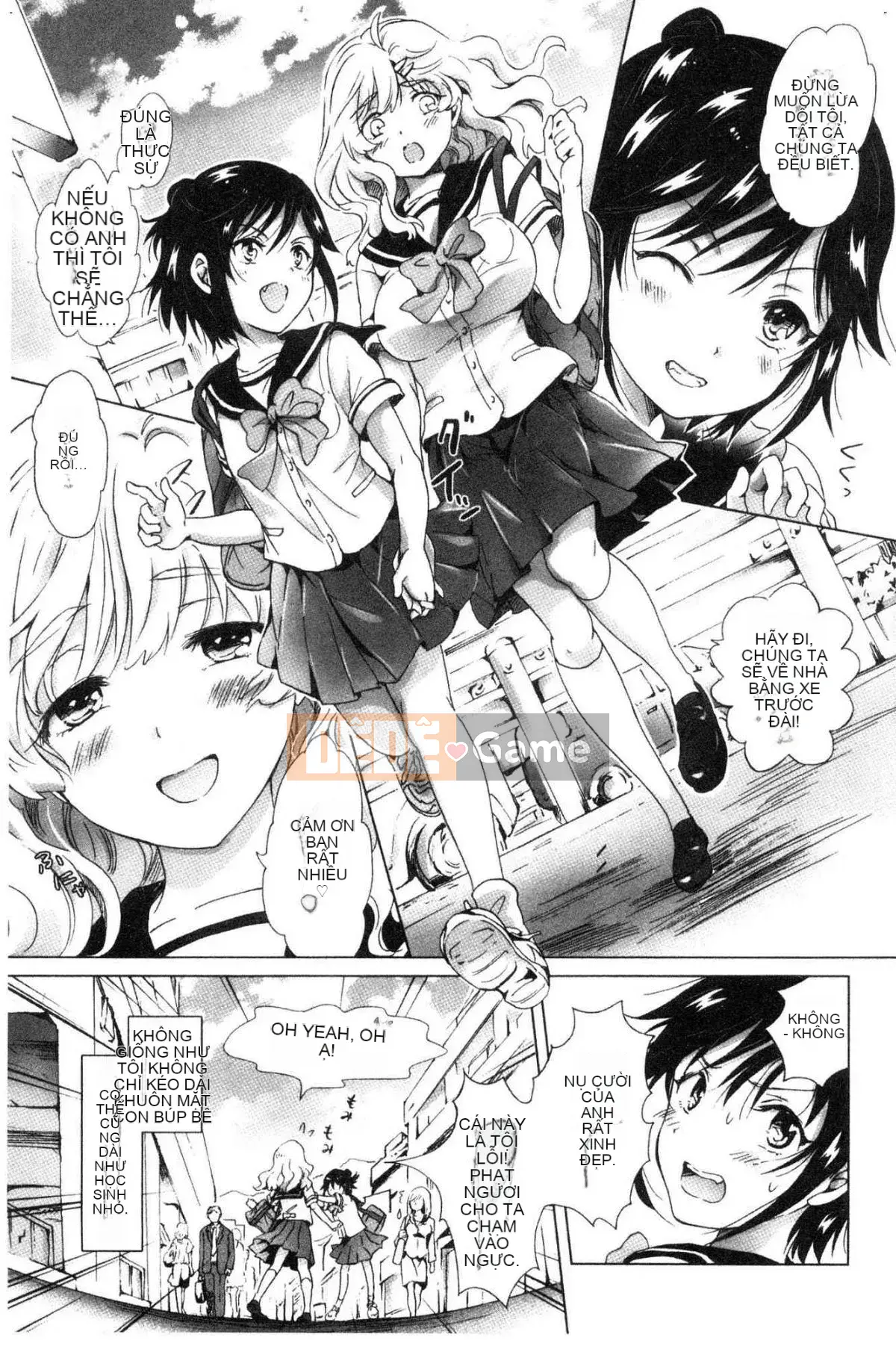 [Kazeteki Koubou][Mira] Slimy Yuri❤OL Wet Wet Yuri OL