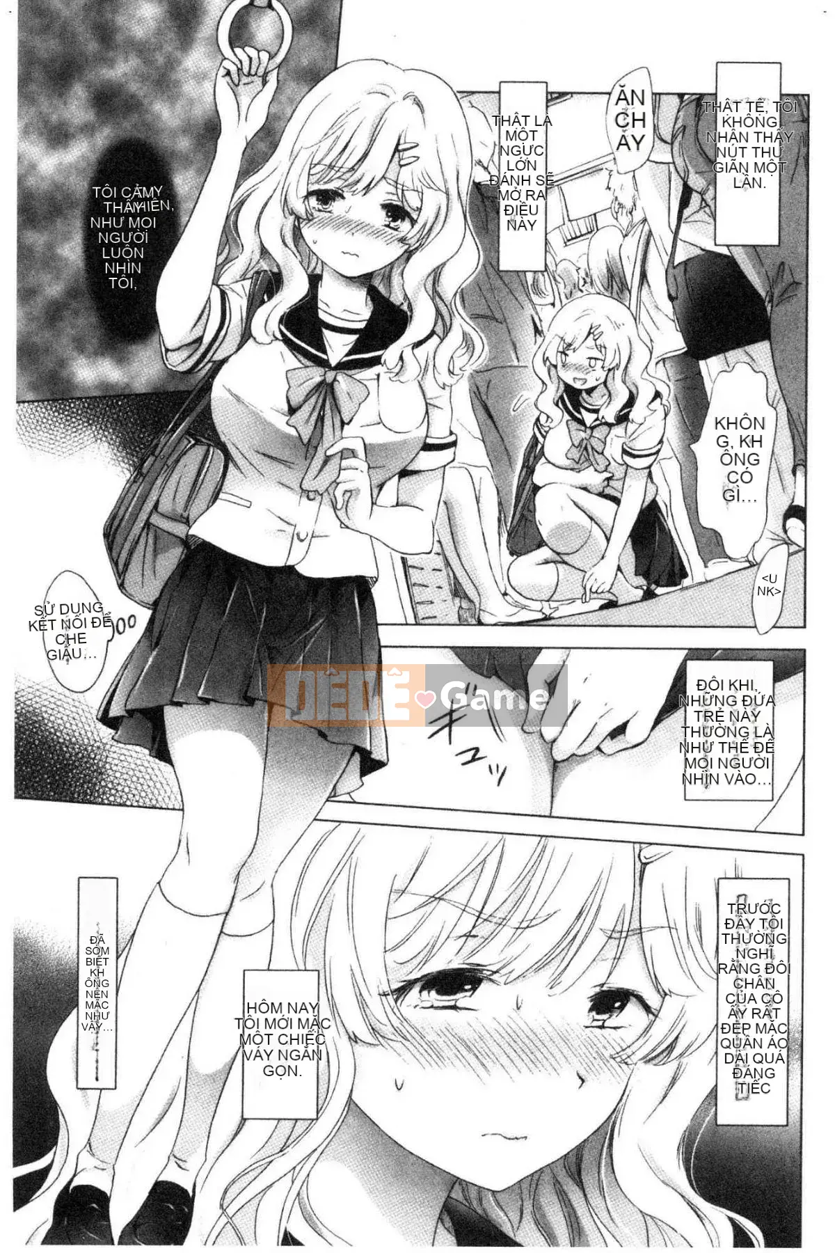 [Kazeteki Koubou][Mira] Slimy Yuri❤OL Wet Wet Yuri OL