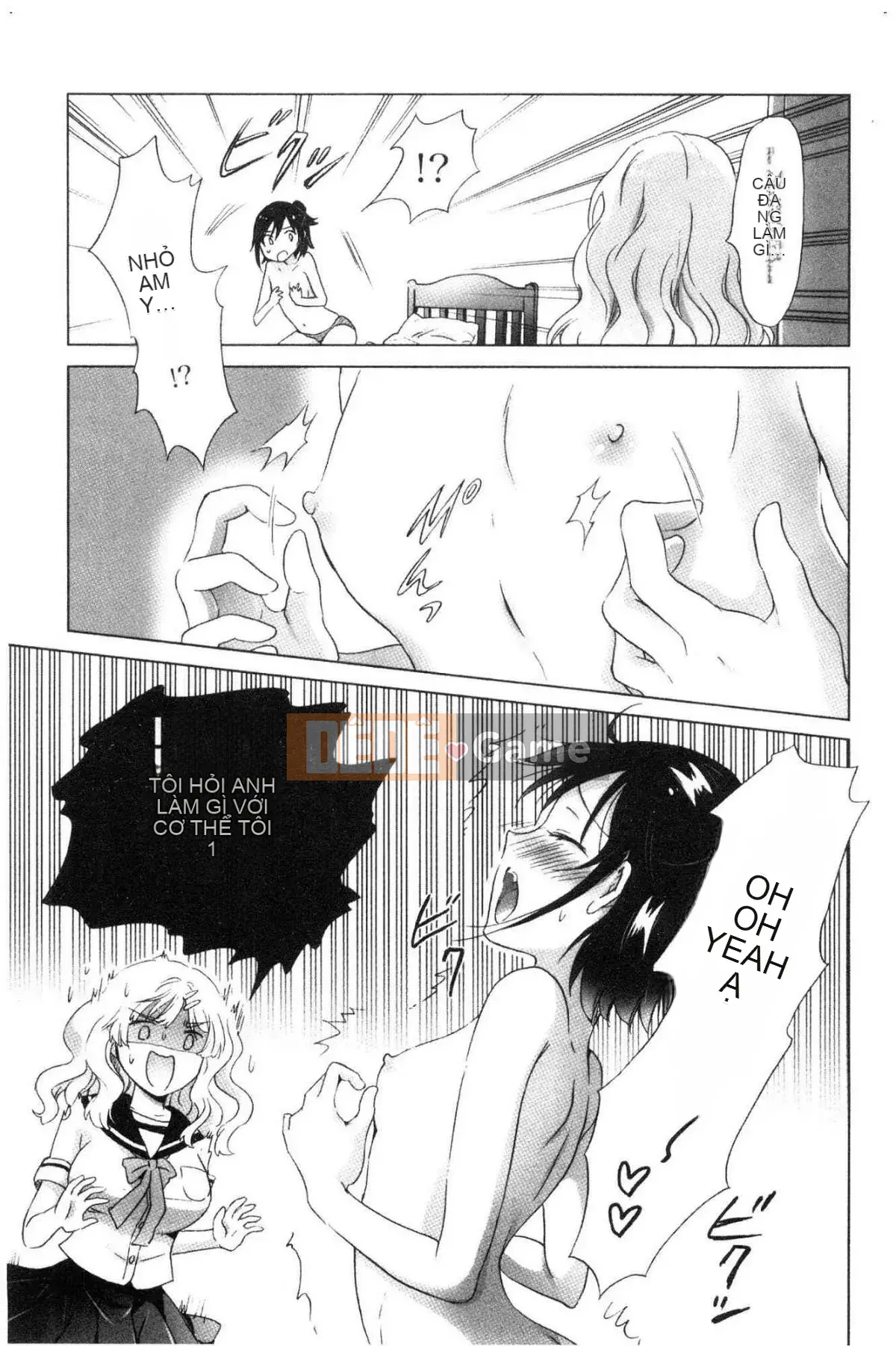 [Kazeteki Koubou][Mira] Slimy Yuri❤OL Wet Wet Yuri OL