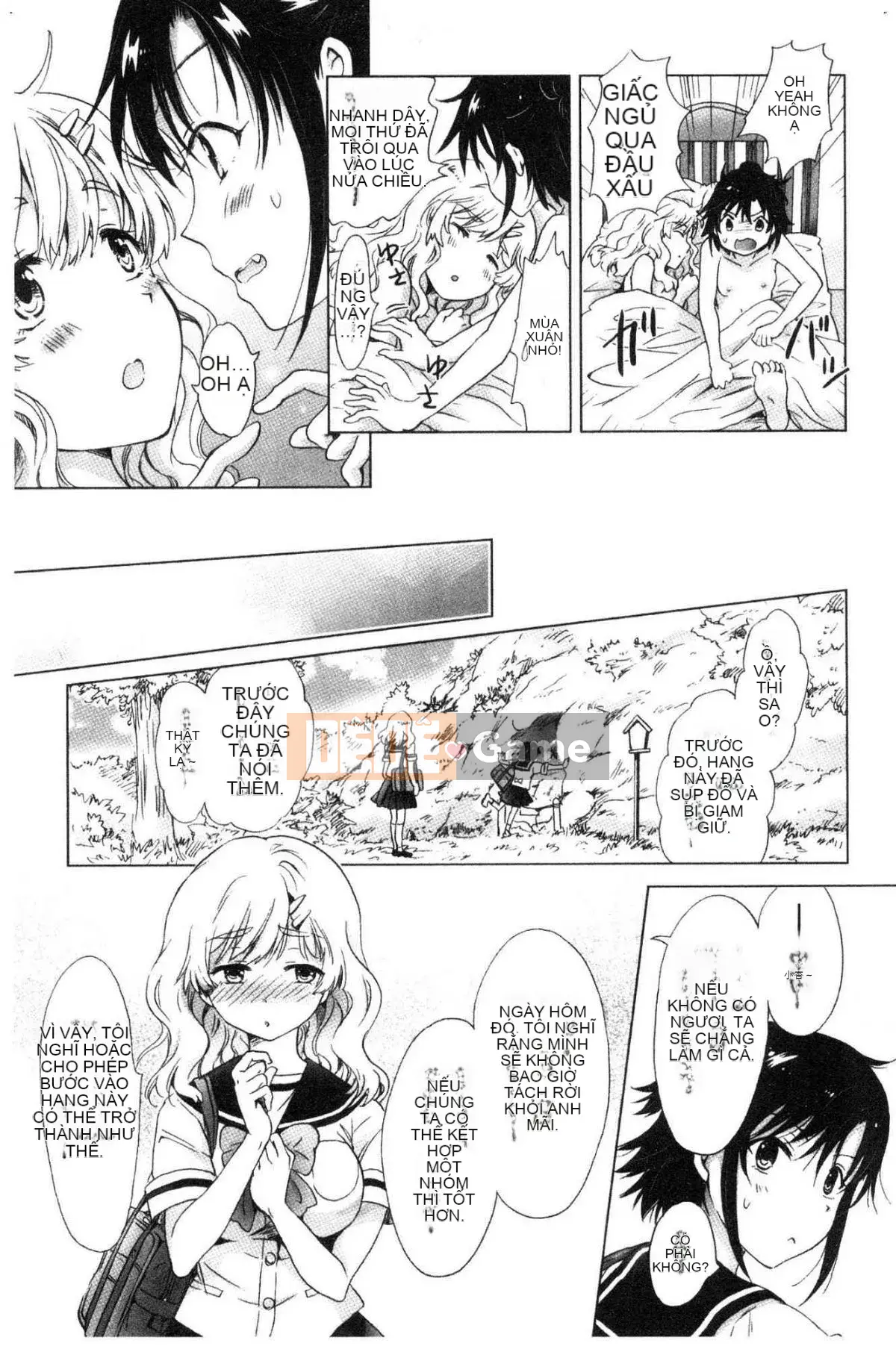 [Kazeteki Koubou][Mira] Slimy Yuri❤OL Wet Wet Yuri OL