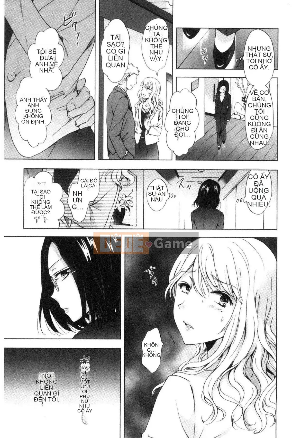 [Kazeteki Koubou][Mira] Slimy Yuri❤OL Wet Wet Yuri OL