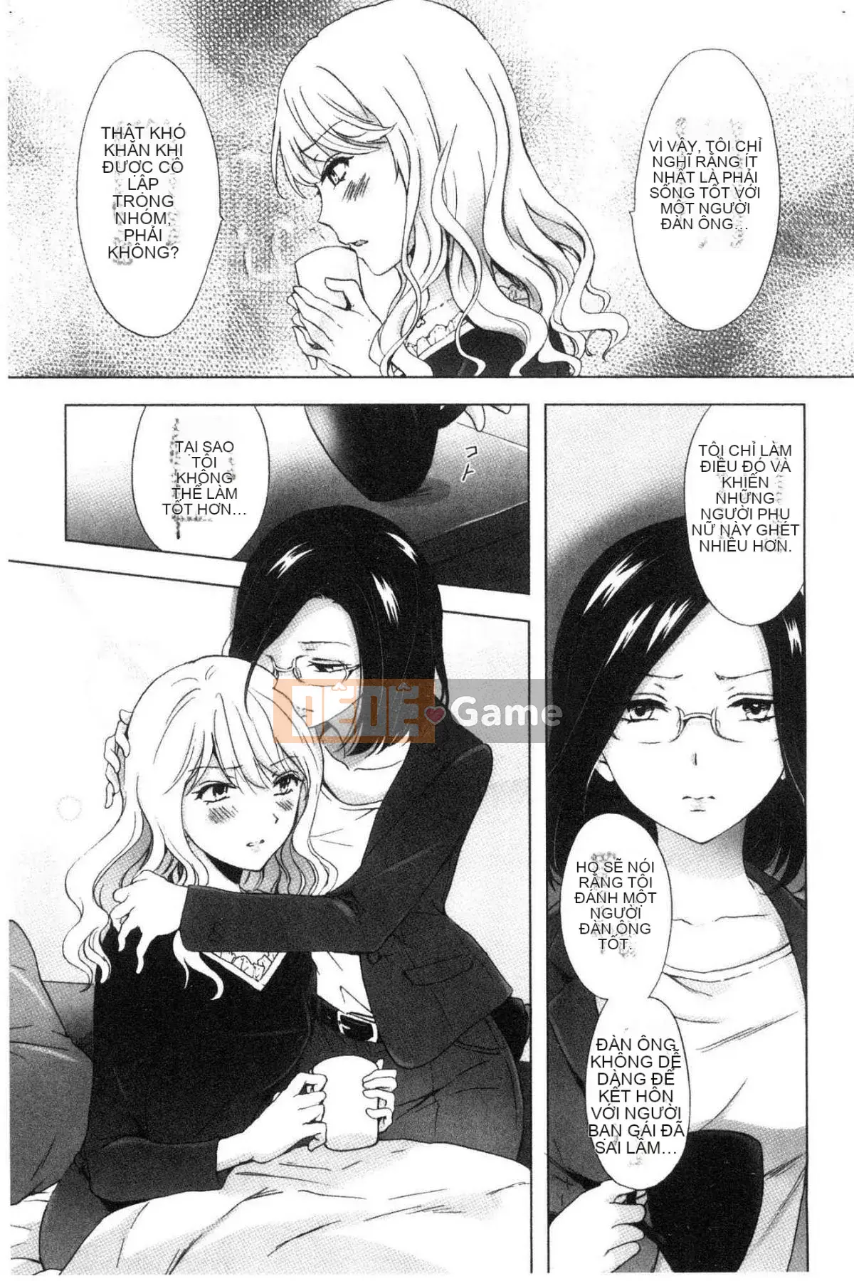 [Kazeteki Koubou][Mira] Slimy Yuri❤OL Wet Wet Yuri OL