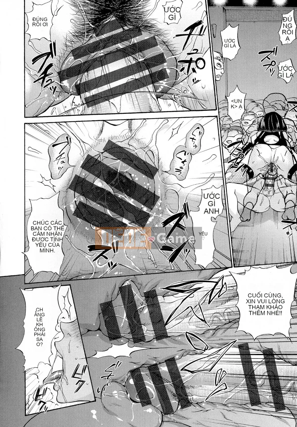 [Chocopahe] Sỉ nhục khi mang thai