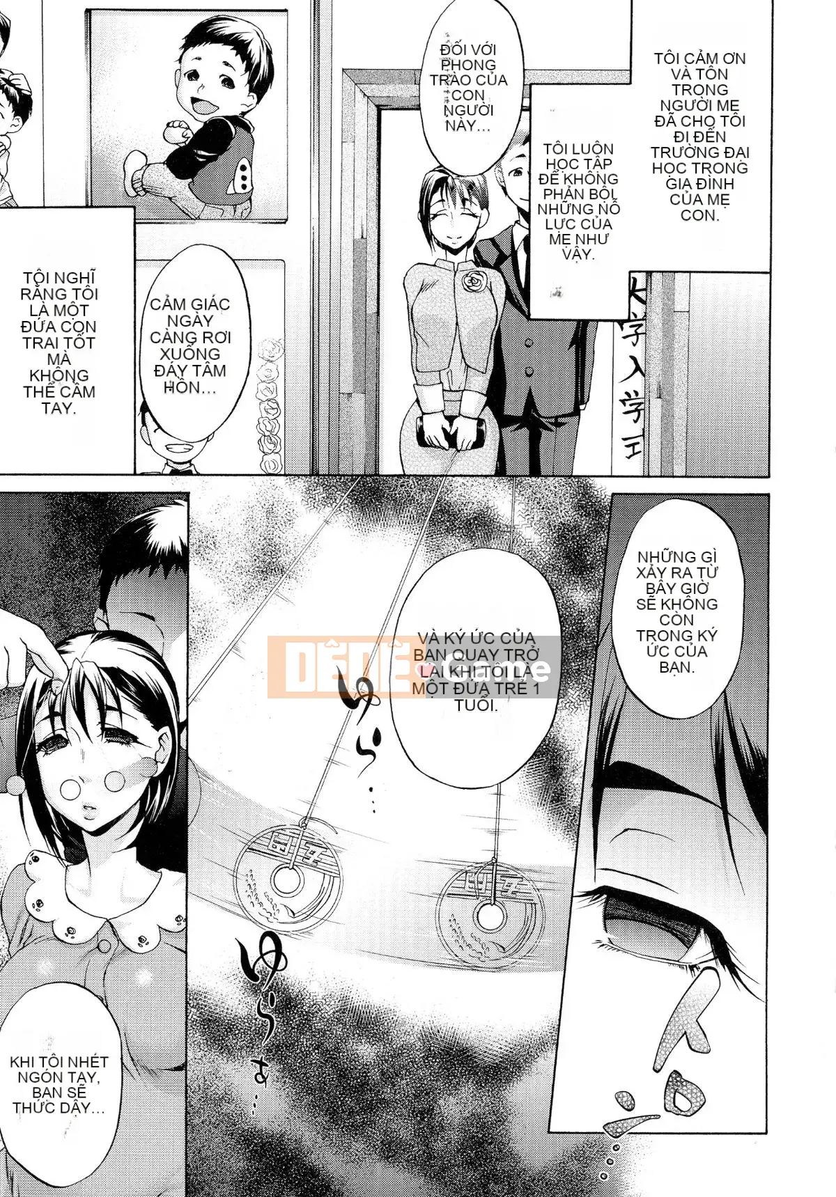 [Chocopahe] Sỉ nhục khi mang thai