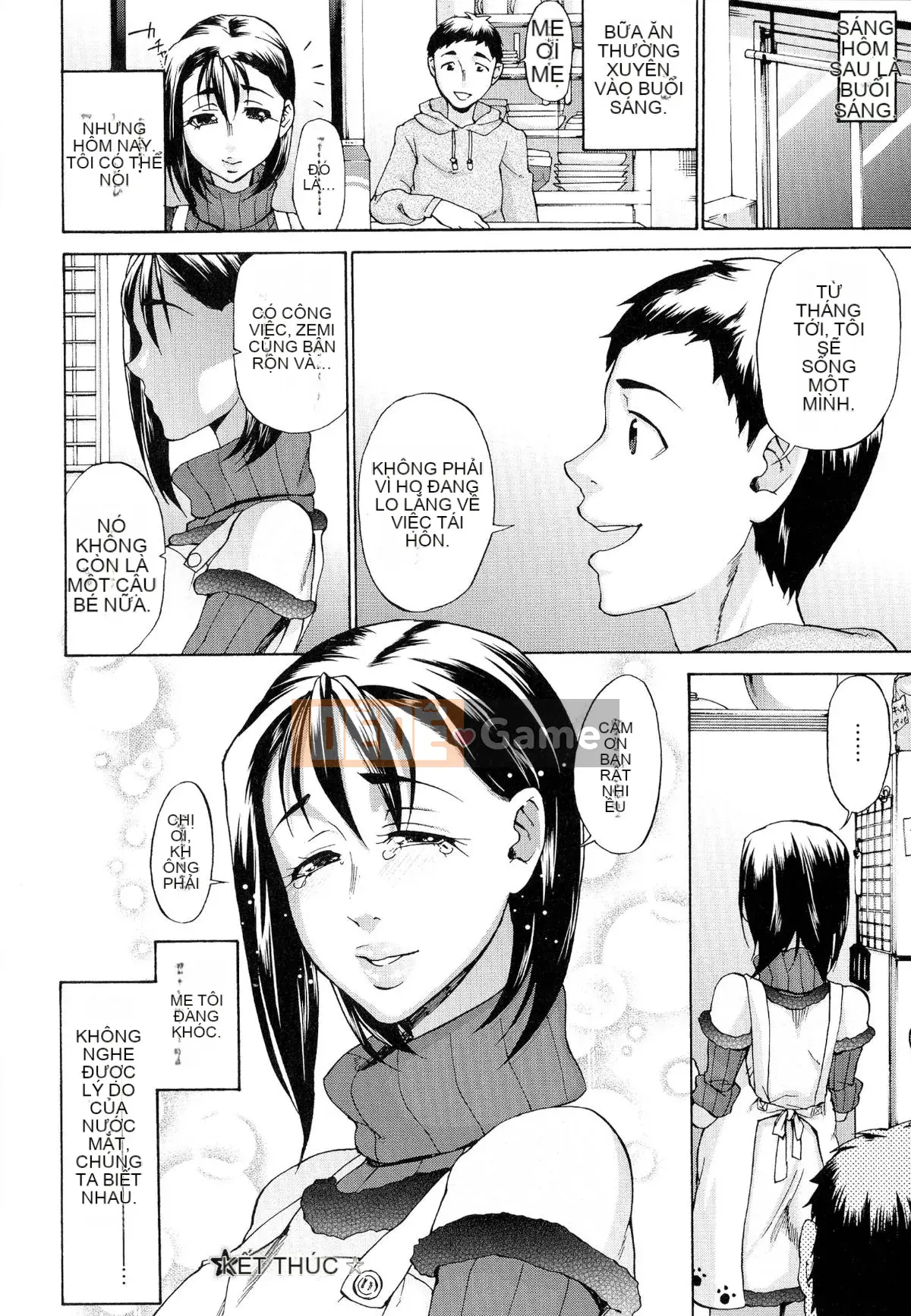 [Chocopahe] Sỉ nhục khi mang thai