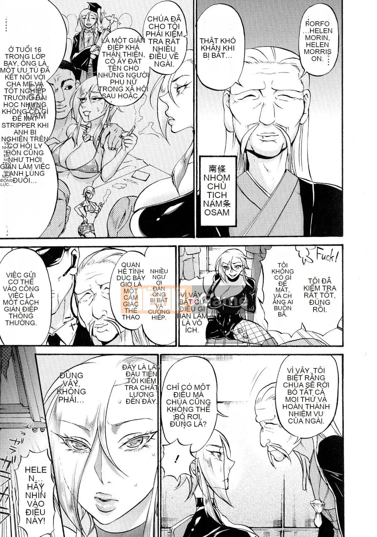 [Chocopahe] Sỉ nhục khi mang thai