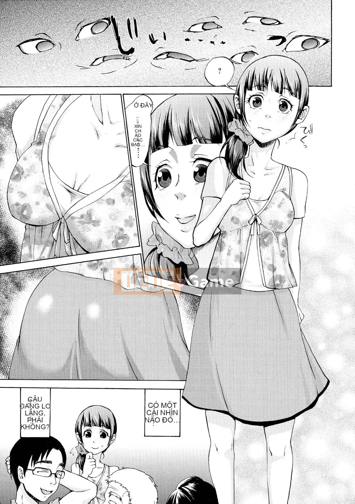 [Chocopahe] Sỉ nhục khi mang thai