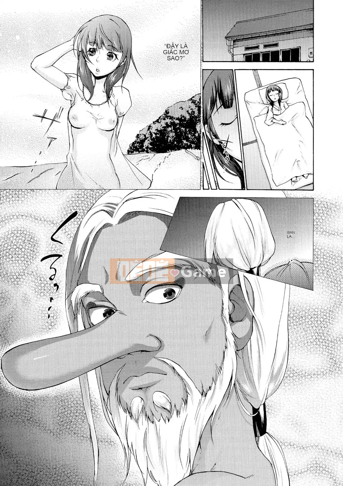 [Chocopahe] Sỉ nhục khi mang thai