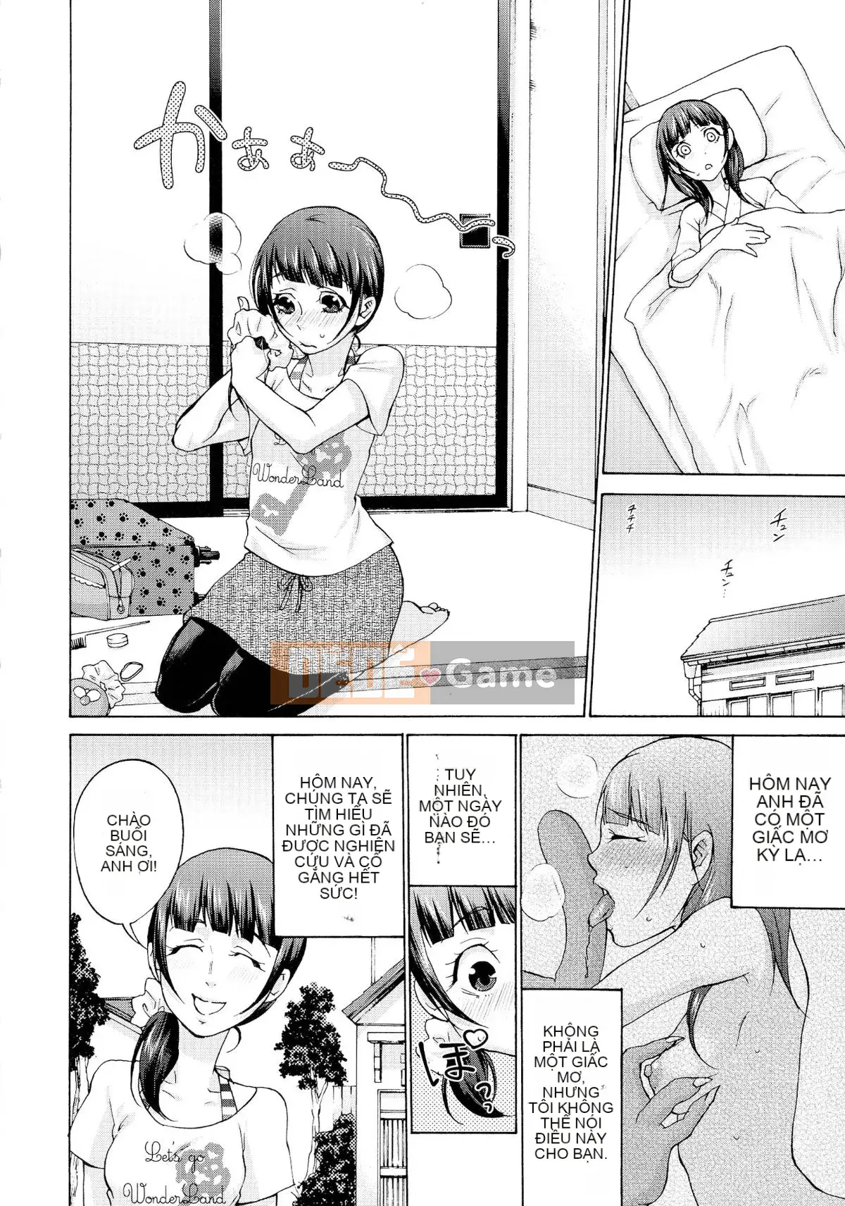 [Chocopahe] Sỉ nhục khi mang thai