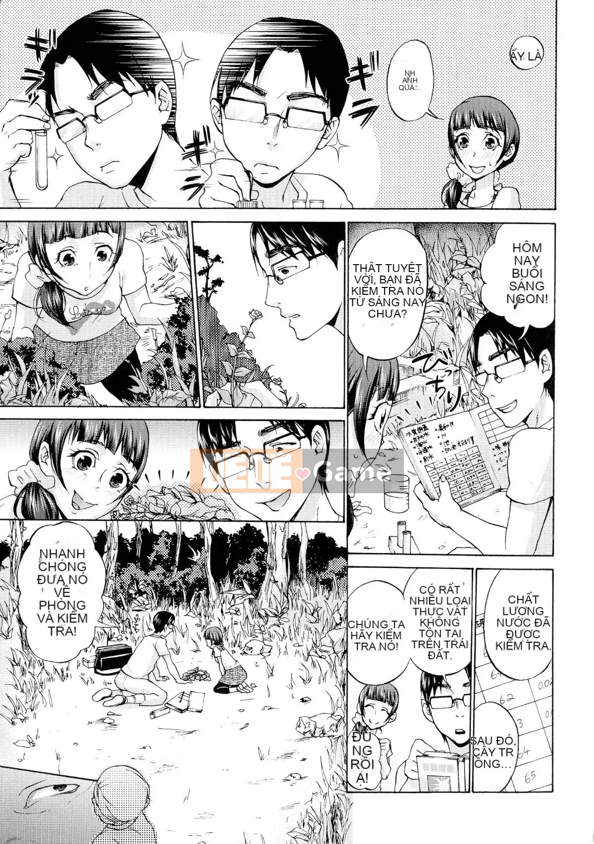 [Chocopahe] Sỉ nhục khi mang thai