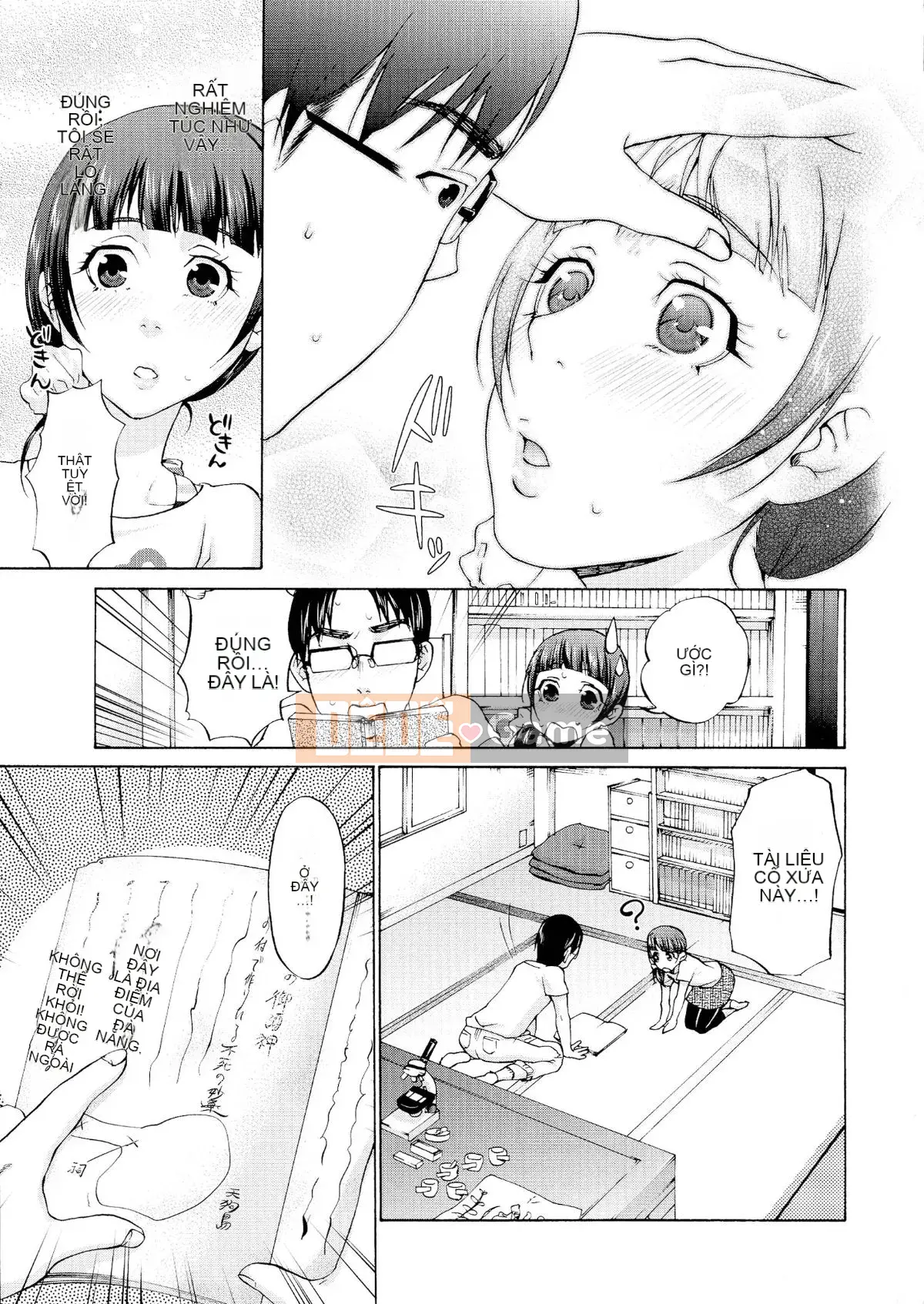 [Chocopahe] Sỉ nhục khi mang thai