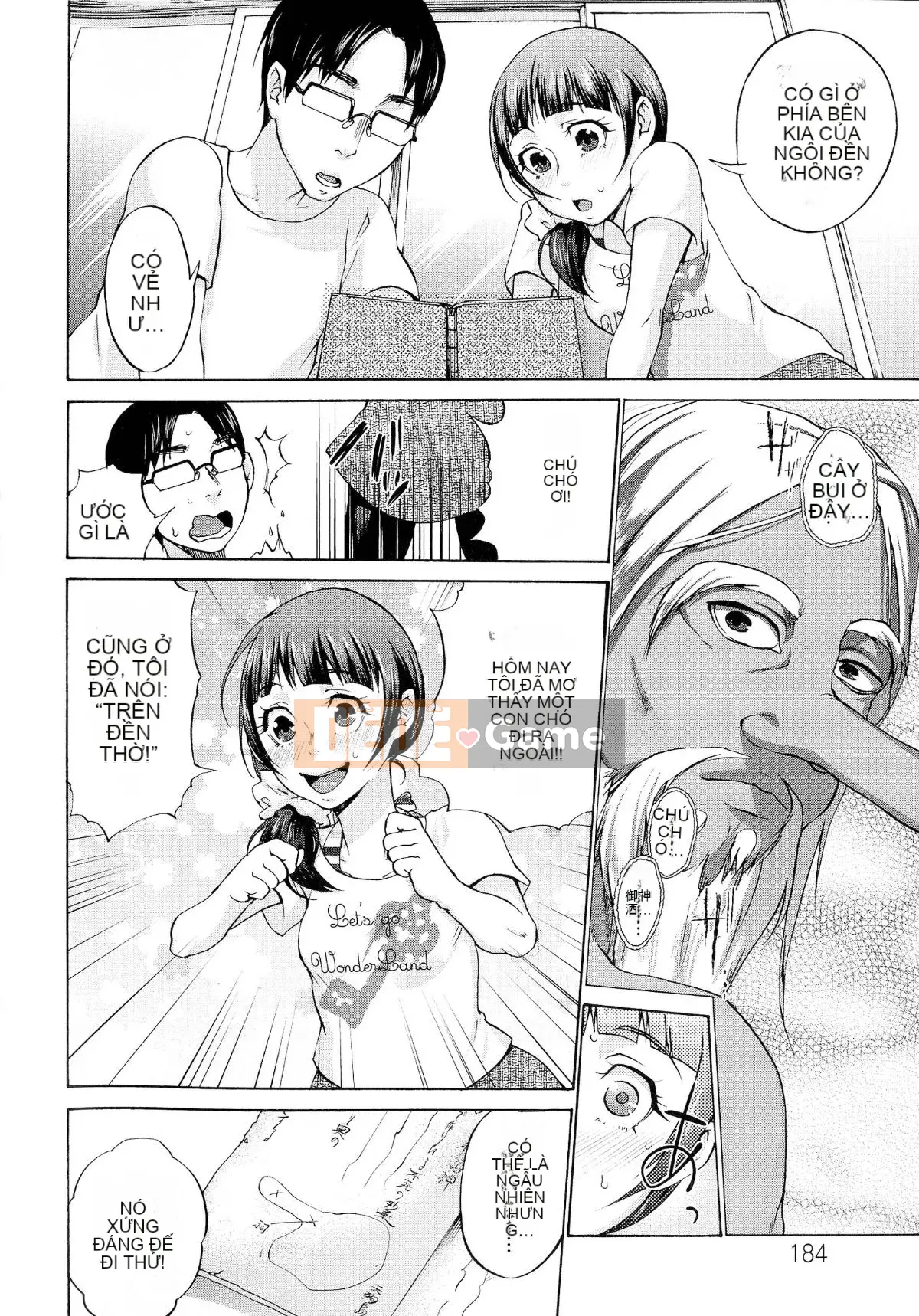 [Chocopahe] Sỉ nhục khi mang thai