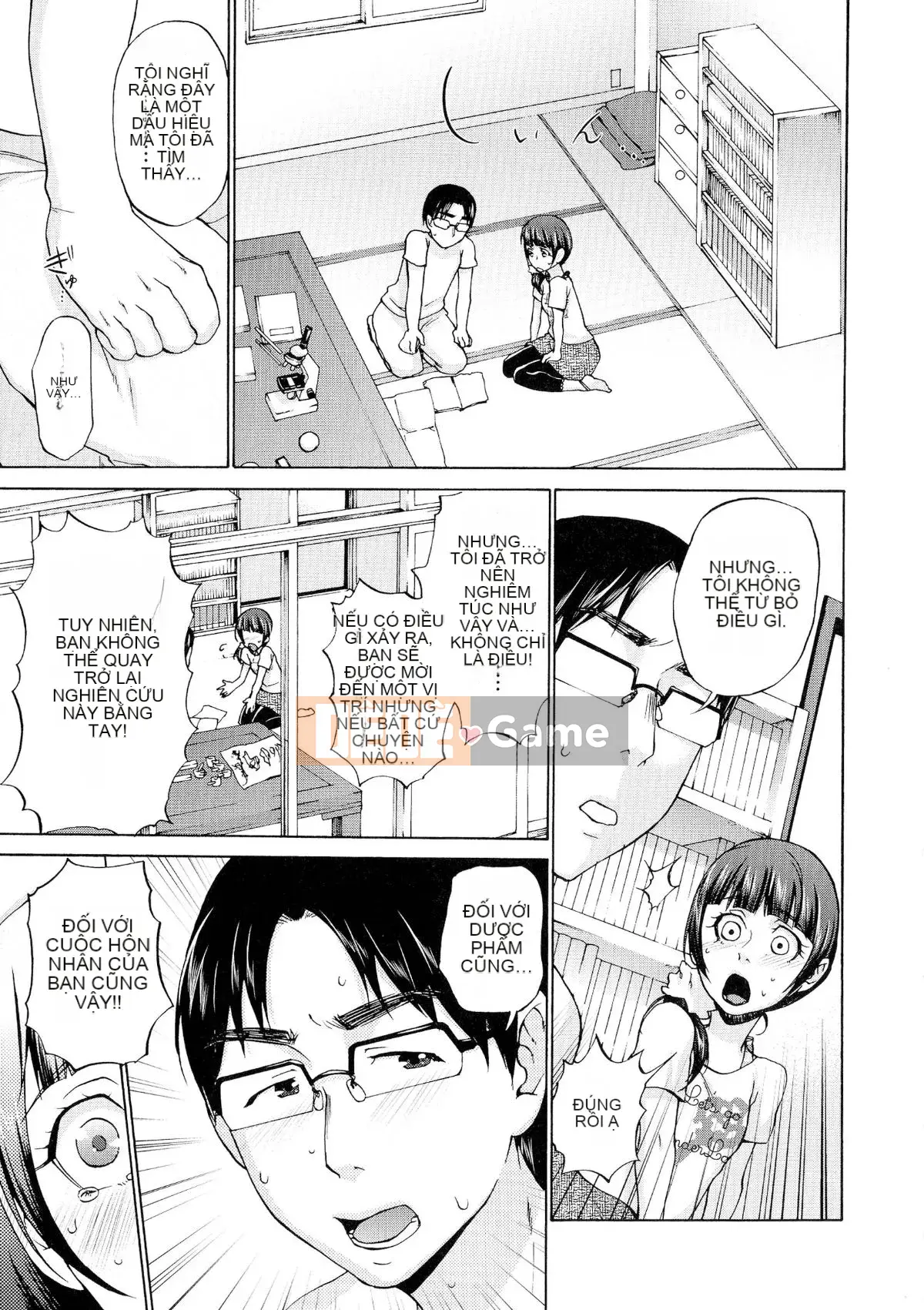 [Chocopahe] Sỉ nhục khi mang thai