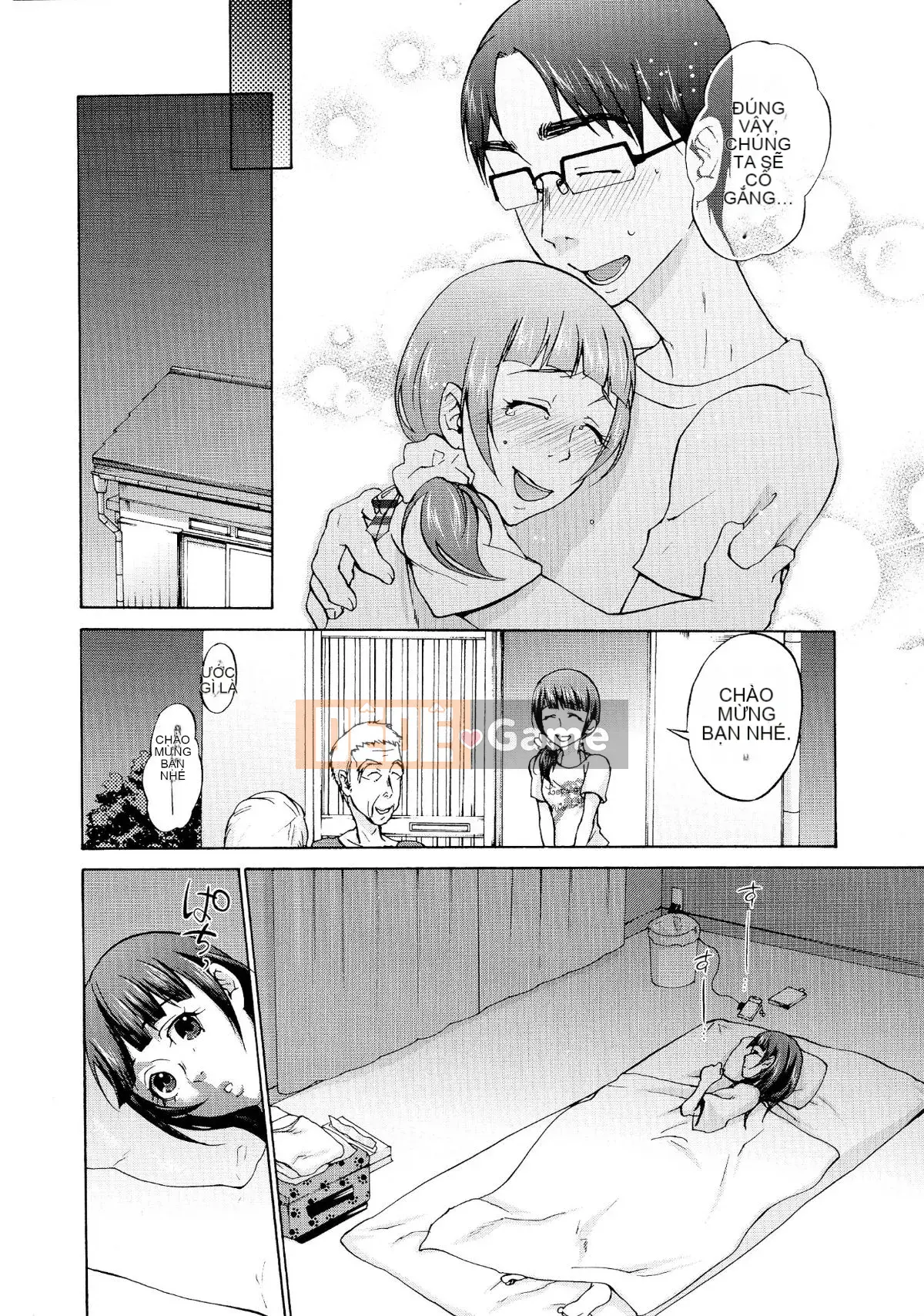 [Chocopahe] Sỉ nhục khi mang thai