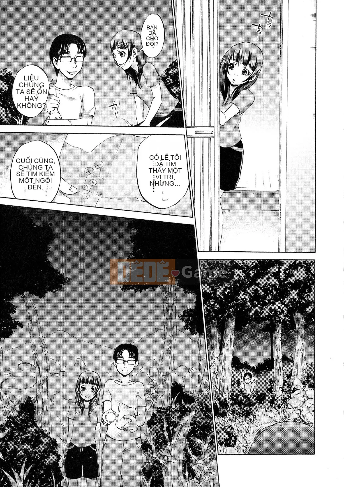 [Chocopahe] Sỉ nhục khi mang thai