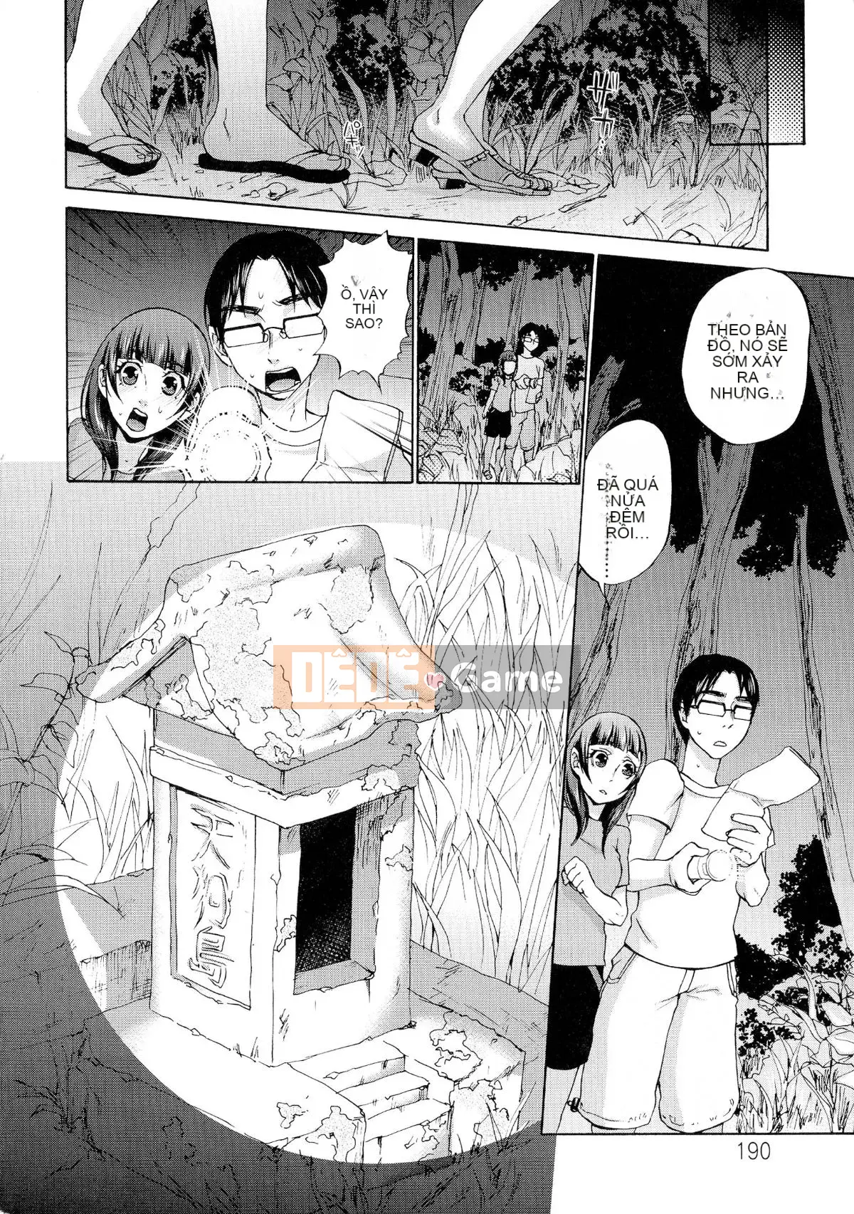 [Chocopahe] Sỉ nhục khi mang thai