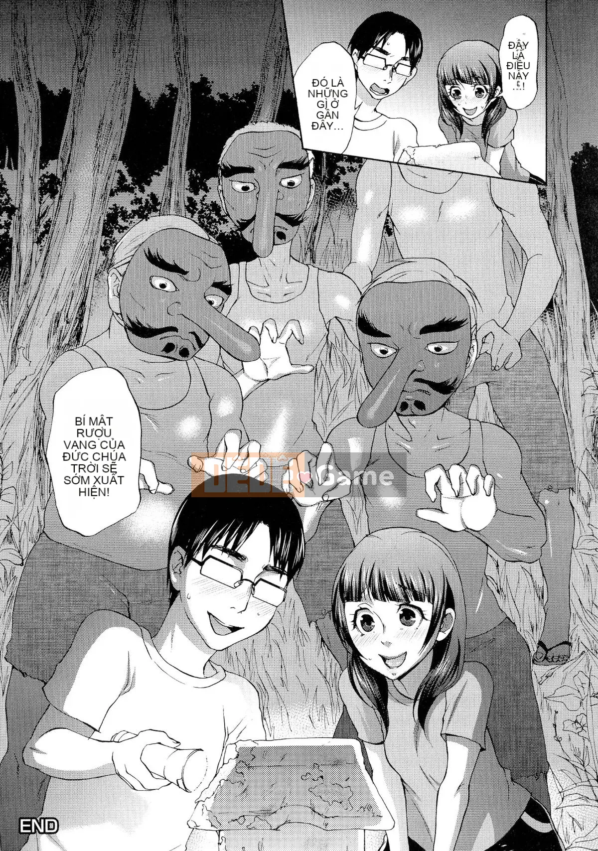 [Chocopahe] Sỉ nhục khi mang thai