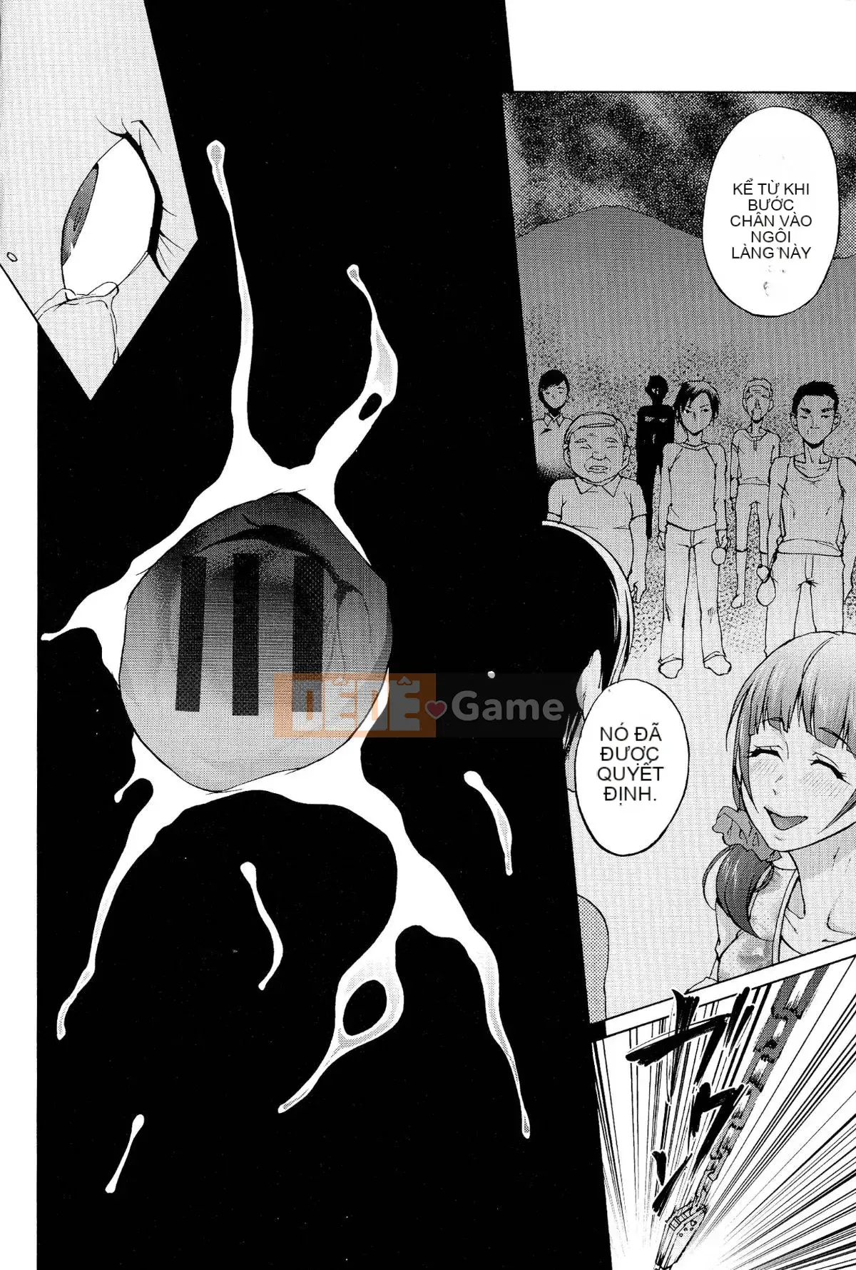 [Chocopahe] Sỉ nhục khi mang thai