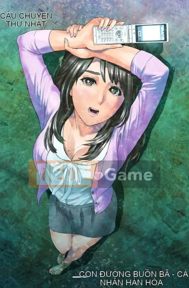 [Haiji] Darekagawa Tashiomiteru ~Người phụ nữ bị mãn nhãn~