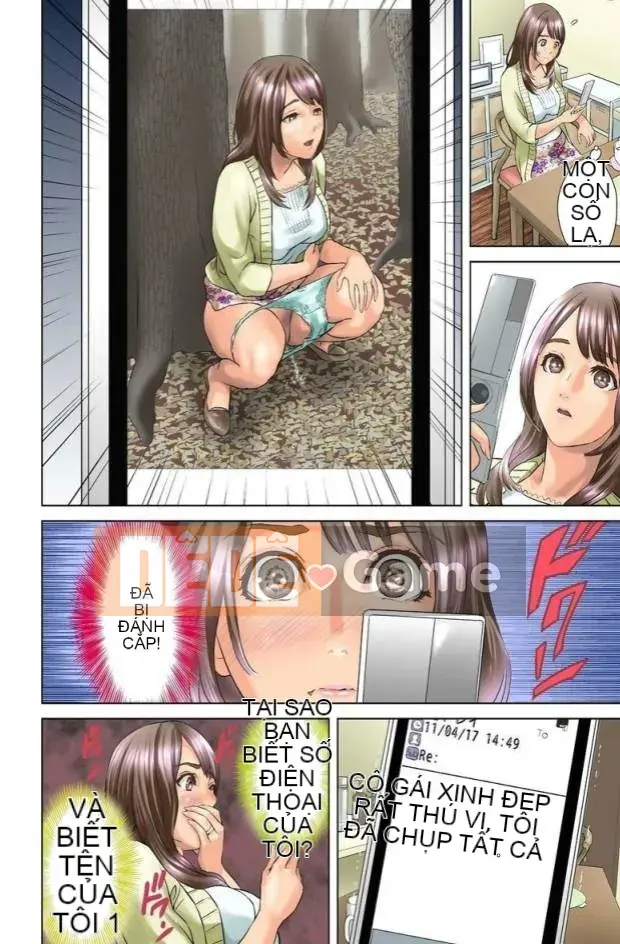 [Haiji] Darekagawa Tashiomiteru ~Người phụ nữ bị mãn nhãn~