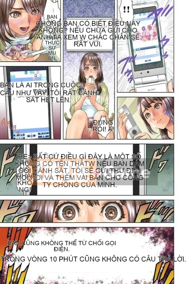 [Haiji] Darekagawa Tashiomiteru ~Người phụ nữ bị mãn nhãn~