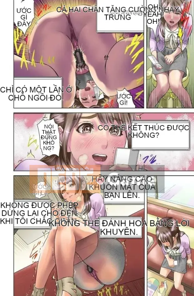 [Haiji] Darekagawa Tashiomiteru ~Người phụ nữ bị mãn nhãn~