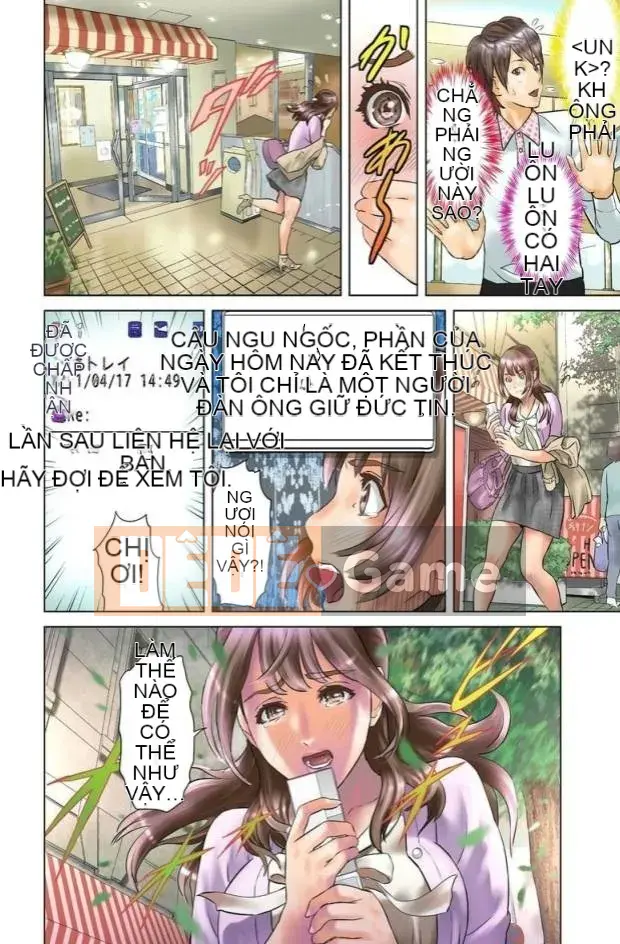 [Haiji] Darekagawa Tashiomiteru ~Người phụ nữ bị mãn nhãn~