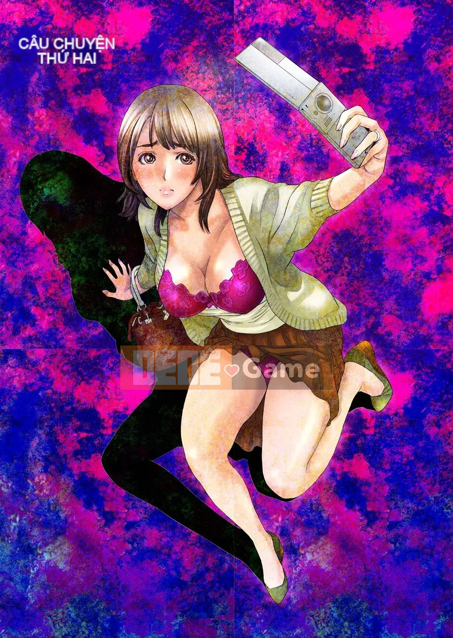 [Haiji] Darekagawa Tashiomiteru ~Người phụ nữ bị mãn nhãn~