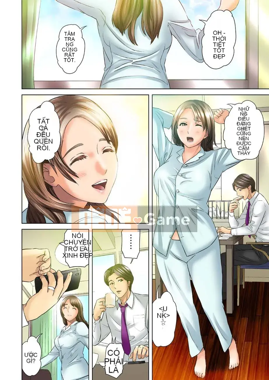 [Haiji] Darekagawa Tashiomiteru ~Người phụ nữ bị mãn nhãn~