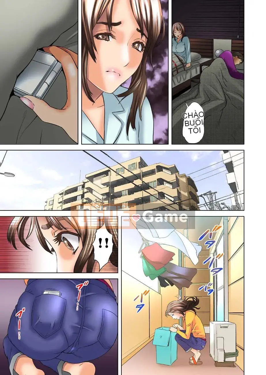 [Haiji] Darekagawa Tashiomiteru ~Người phụ nữ bị mãn nhãn~