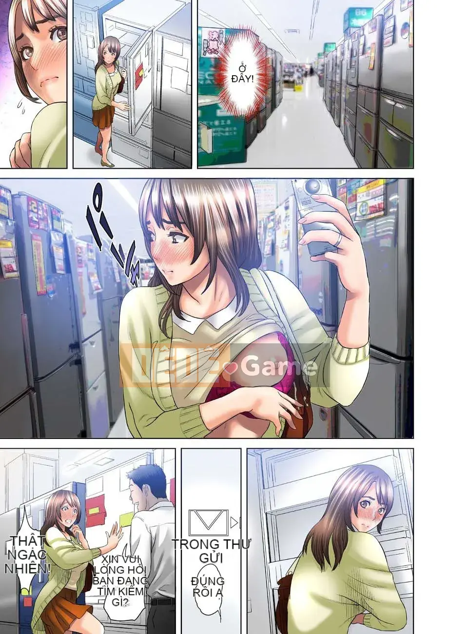 [Haiji] Darekagawa Tashiomiteru ~Người phụ nữ bị mãn nhãn~