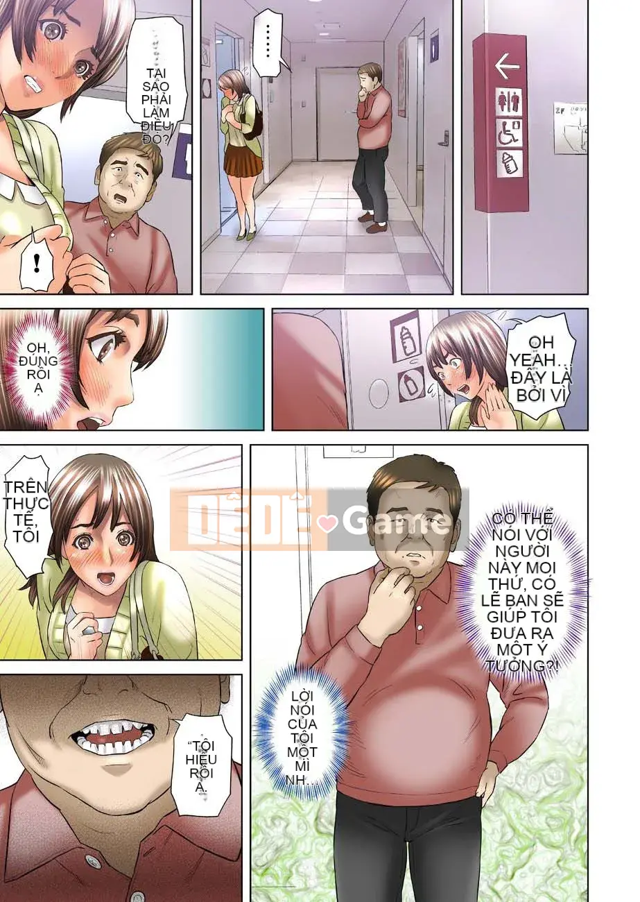 [Haiji] Darekagawa Tashiomiteru ~Người phụ nữ bị mãn nhãn~