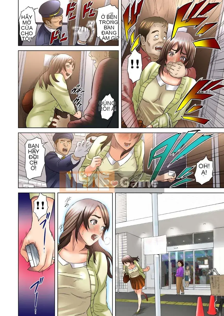 [Haiji] Darekagawa Tashiomiteru ~Người phụ nữ bị mãn nhãn~