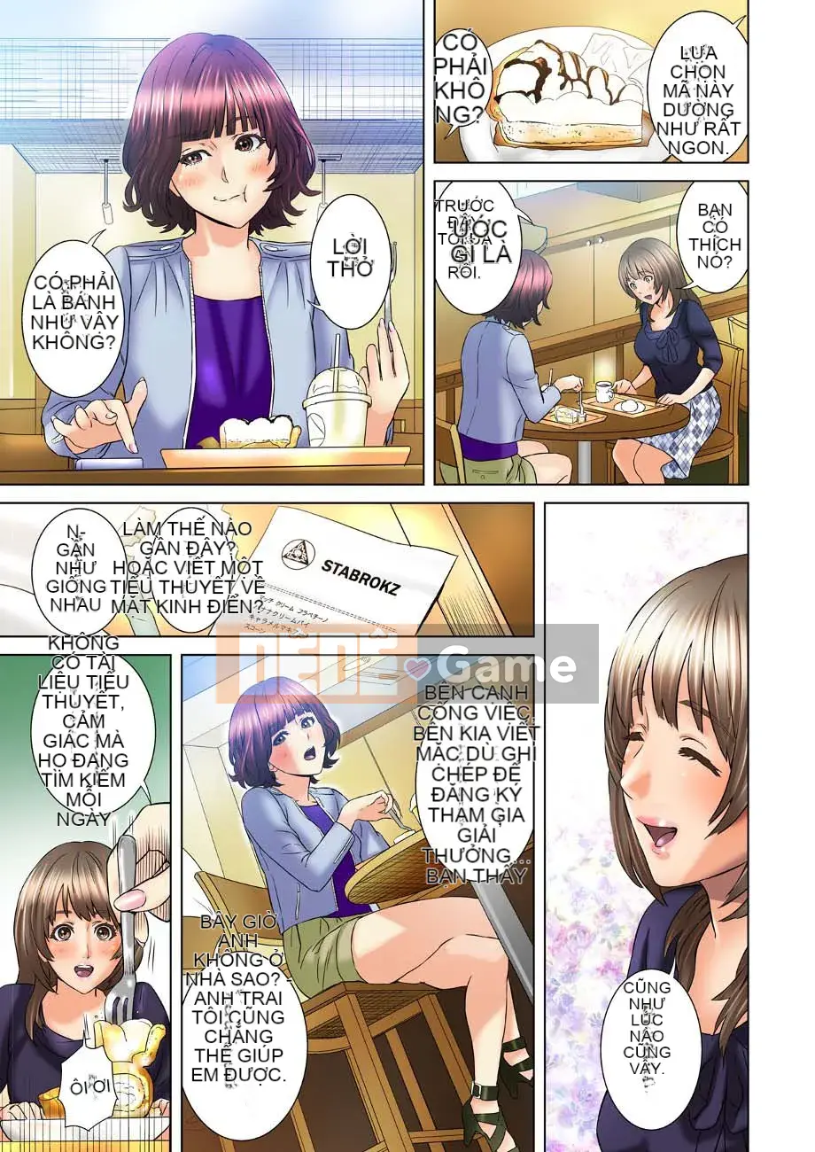 [Haiji] Darekagawa Tashiomiteru ~Người phụ nữ bị mãn nhãn~