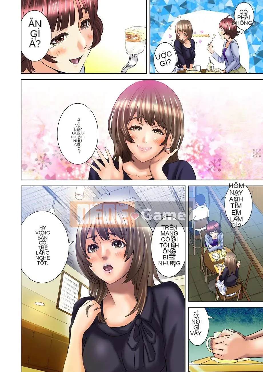 [Haiji] Darekagawa Tashiomiteru ~Người phụ nữ bị mãn nhãn~