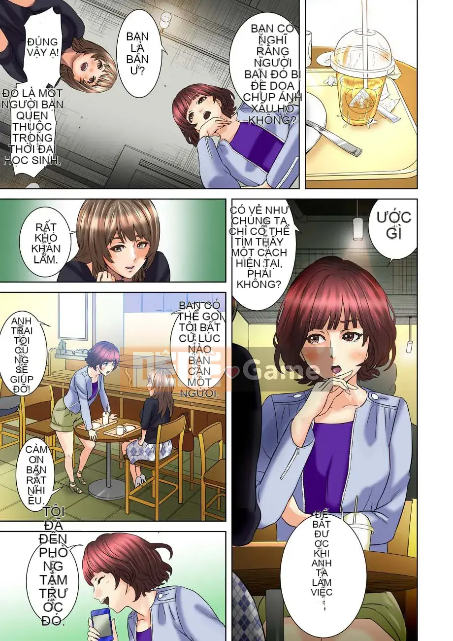 [Haiji] Darekagawa Tashiomiteru ~Người phụ nữ bị mãn nhãn~