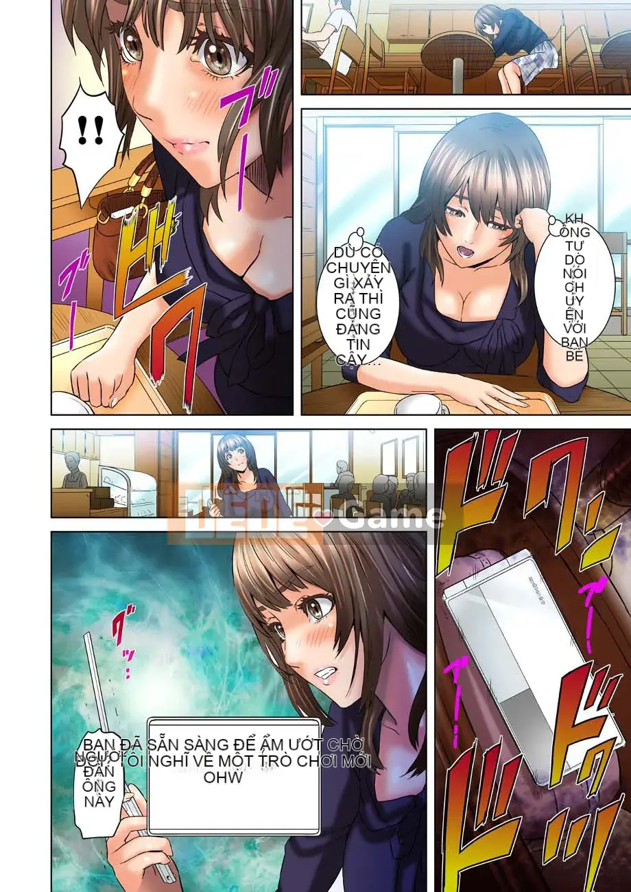 [Haiji] Darekagawa Tashiomiteru ~Người phụ nữ bị mãn nhãn~