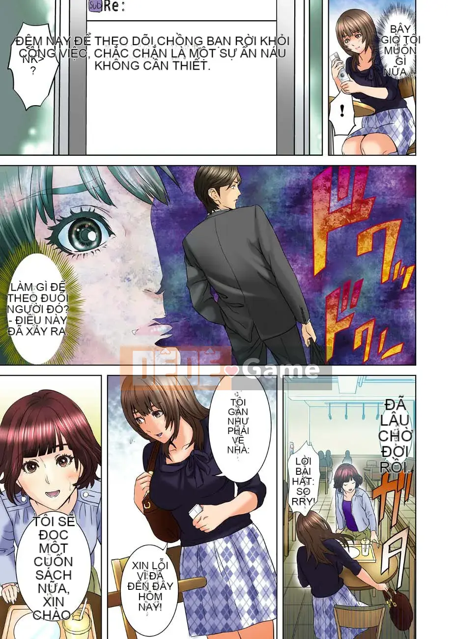 [Haiji] Darekagawa Tashiomiteru ~Người phụ nữ bị mãn nhãn~