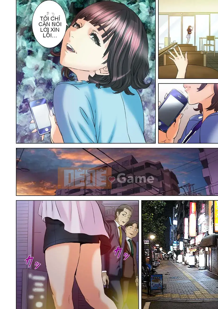 [Haiji] Darekagawa Tashiomiteru ~Người phụ nữ bị mãn nhãn~