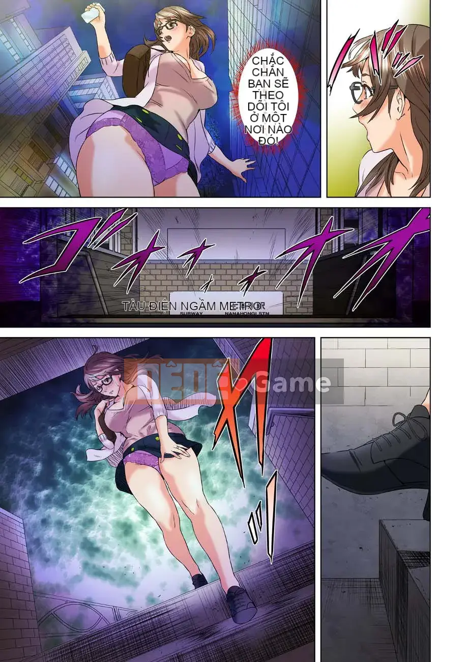 [Haiji] Darekagawa Tashiomiteru ~Người phụ nữ bị mãn nhãn~