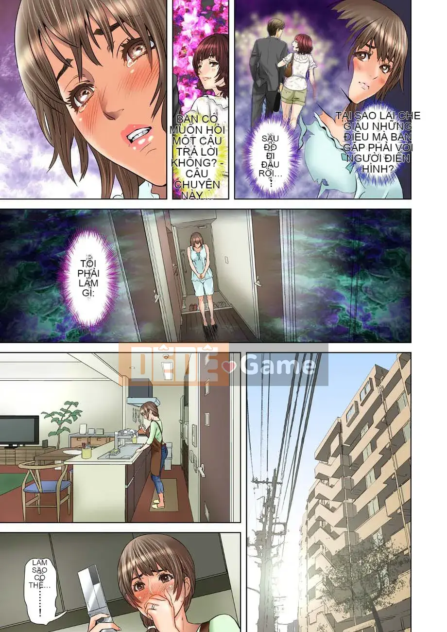 [Haiji] Darekagawa Tashiomiteru ~Người phụ nữ bị mãn nhãn~