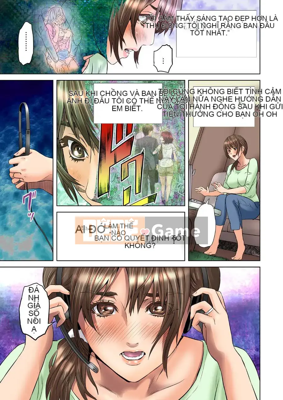 [Haiji] Darekagawa Tashiomiteru ~Người phụ nữ bị mãn nhãn~