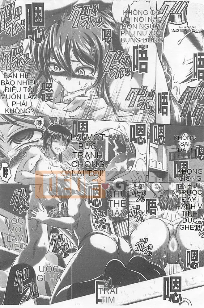 [Kaname Aomame] Ngay lập tức/Ràng buộc/Đụ cô gái tóc đen và chị em và Angel-chan [Trung Quốc]