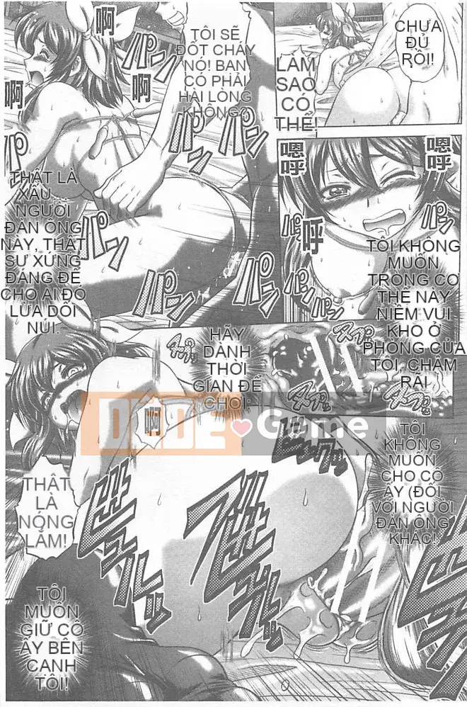 [Kaname Aomame] Ngay lập tức/Ràng buộc/Đụ cô gái tóc đen và chị em và Angel-chan [Trung Quốc]