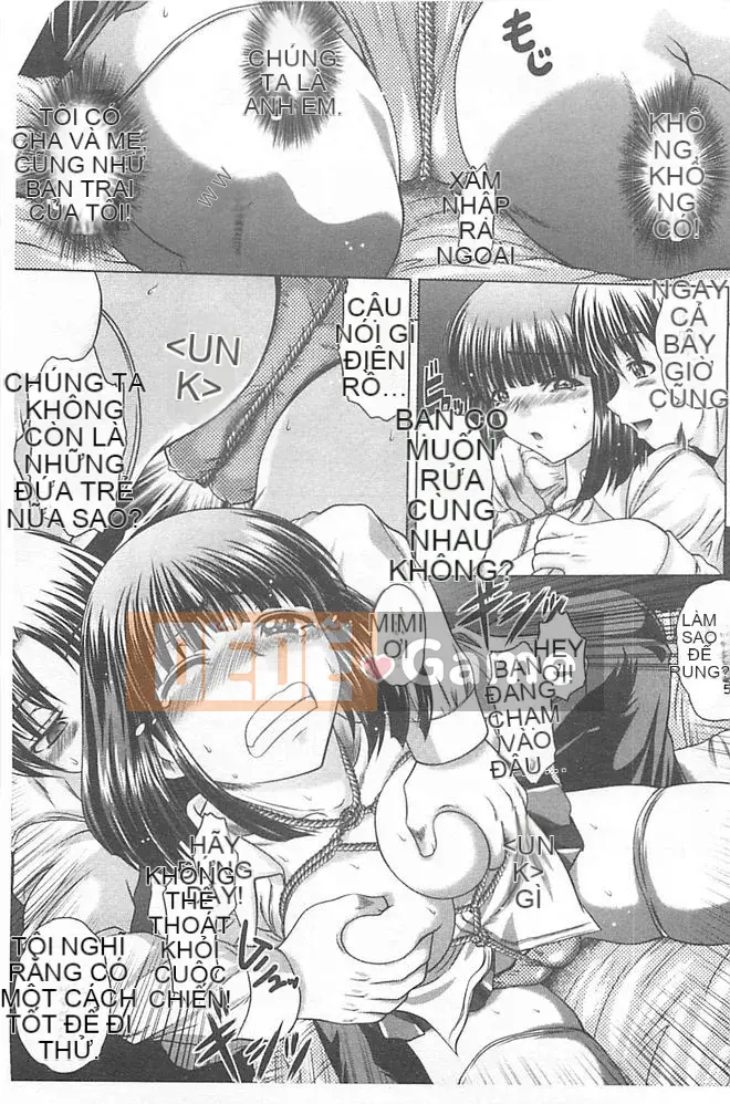 [Kaname Aomame] Ngay lập tức/Ràng buộc/Đụ cô gái tóc đen và chị em và Angel-chan [Trung Quốc]