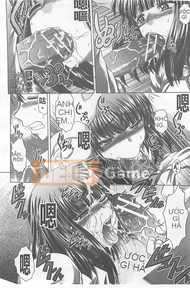 [Kaname Aomame] Ngay lập tức/Ràng buộc/Đụ cô gái tóc đen và chị em và Angel-chan [Trung Quốc]