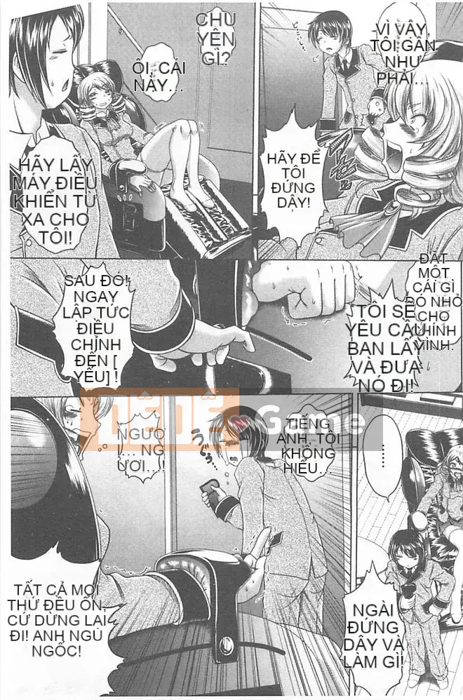 [Kaname Aomame] Ngay lập tức/Ràng buộc/Đụ cô gái tóc đen và chị em và Angel-chan [Trung Quốc]