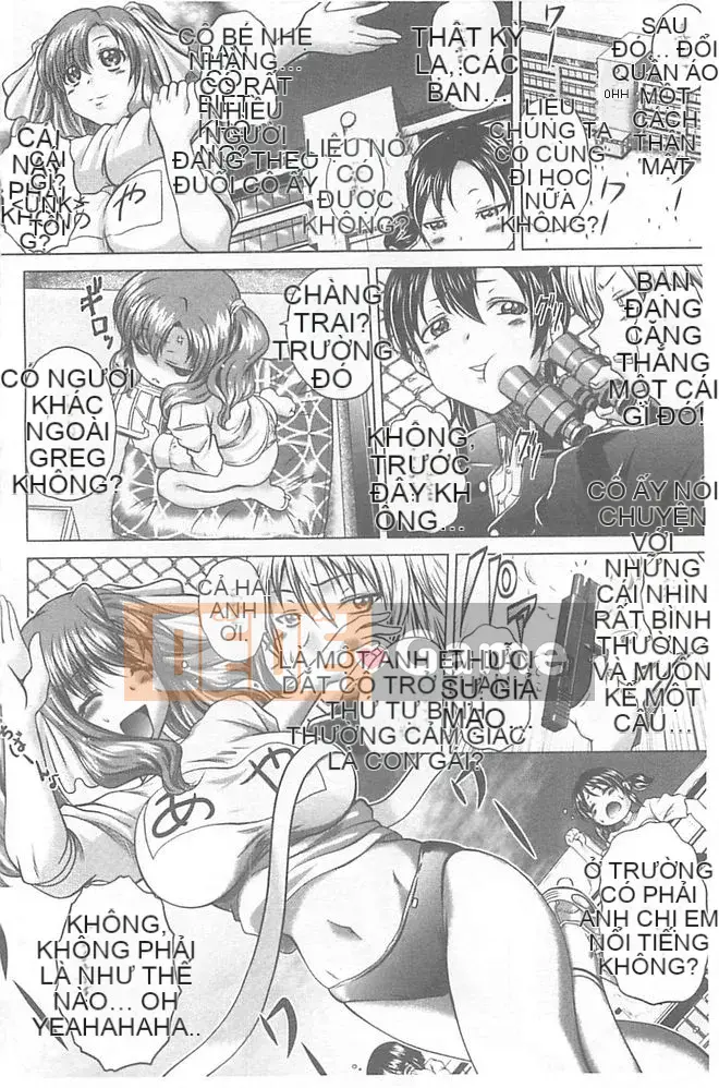 [Kaname Aomame] Ngay lập tức/Ràng buộc/Đụ cô gái tóc đen và chị em và Angel-chan [Trung Quốc]